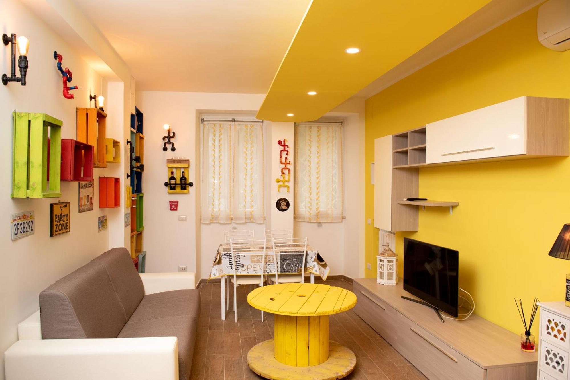 Apartamento Gesmundo Roma